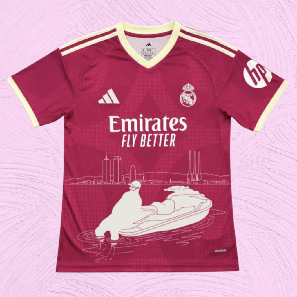 Camiseta Real Madrid x Beny Jr