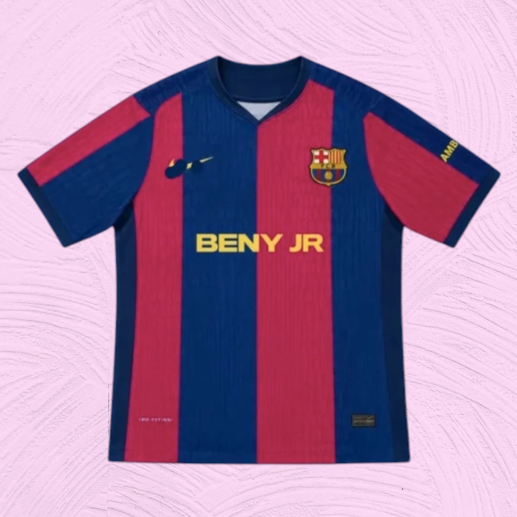 Camiseta FC Barcelona x Beny Jr