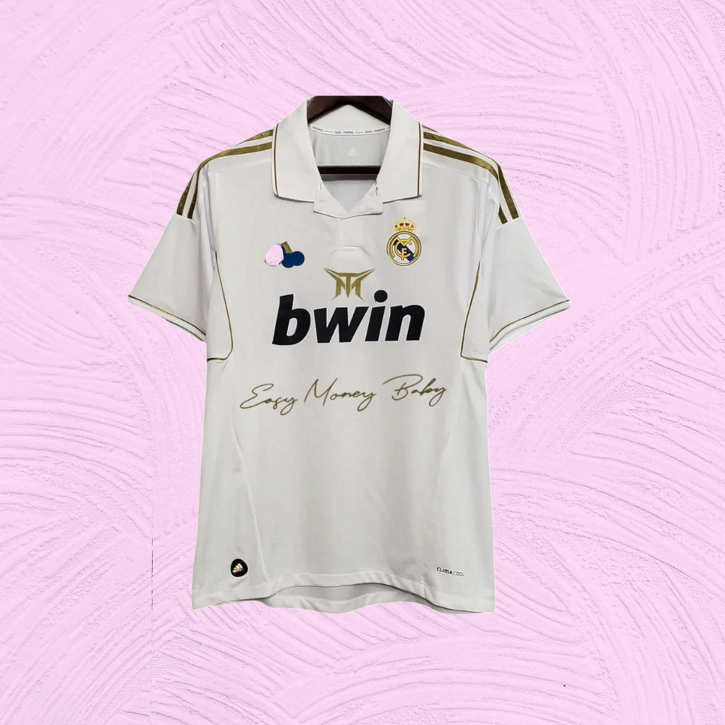 Camiseta Real Madrid x Myke Towers