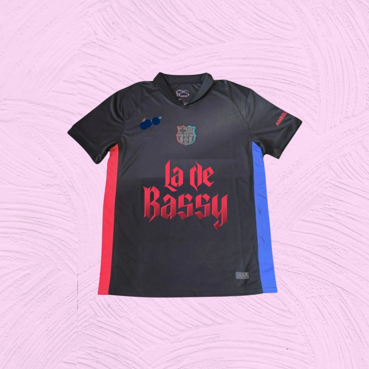 Camiseta FC Barcelona x Clarent