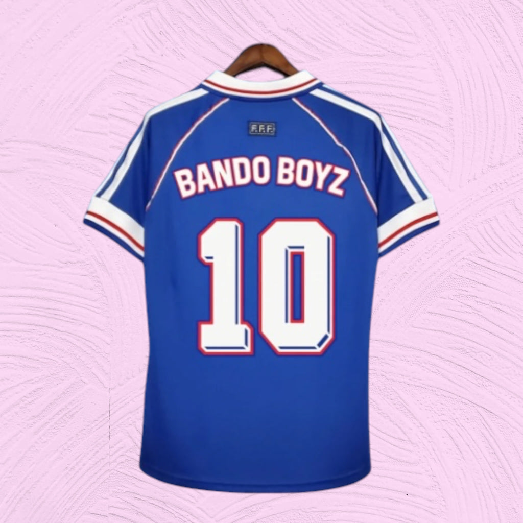 France x Eladio Carrión Jersey