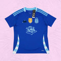 Camiseta Argentina x Nicki Nicole
