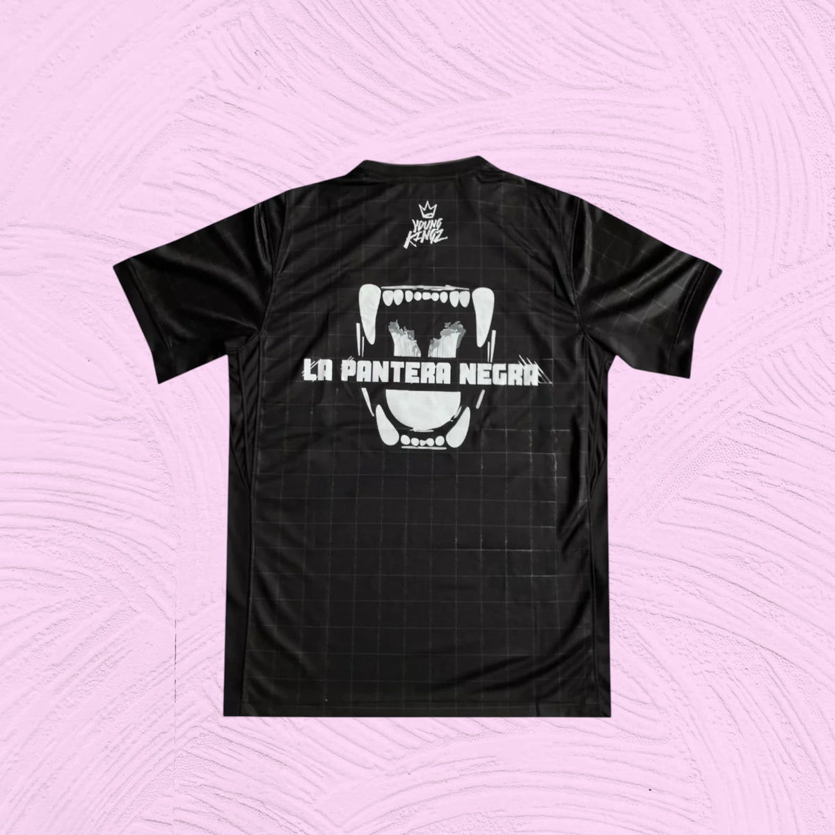 Camiseta Tottenham x Myke Towers
