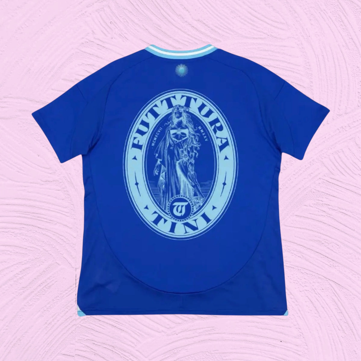 Camiseta Argentina x Tini