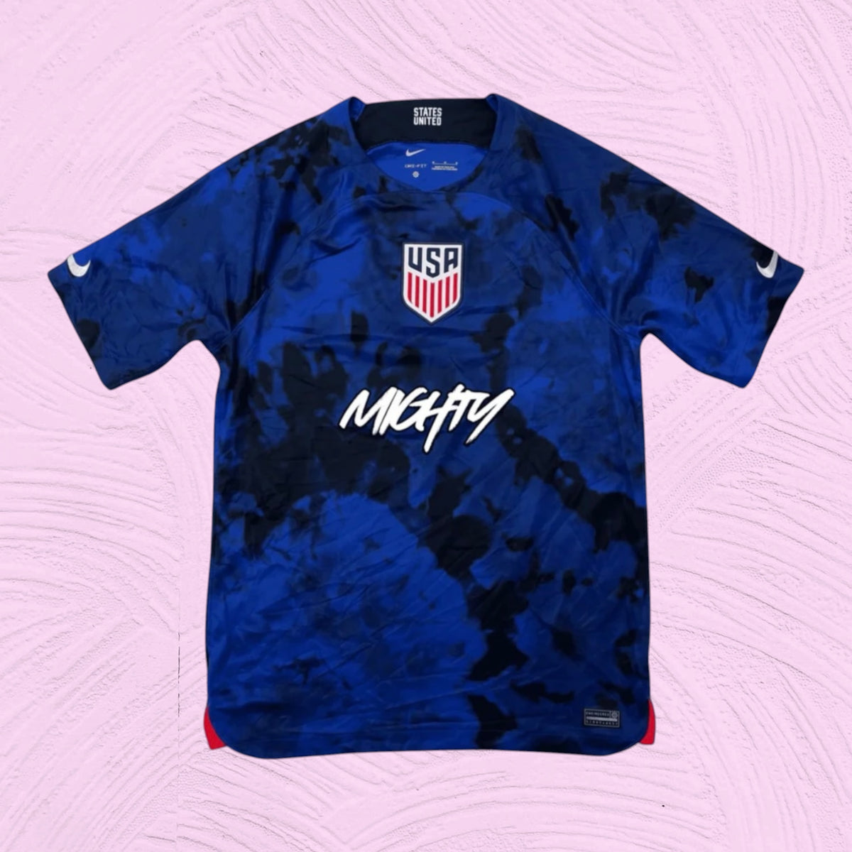 Camiseta Estados Unidos x Demetrious Johnson