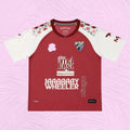 Camiseta Málaga CF x Jay Wheeler