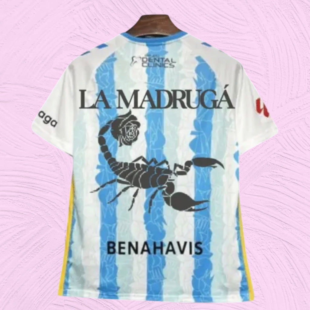 Málaga CF x Delaossa T-shirt