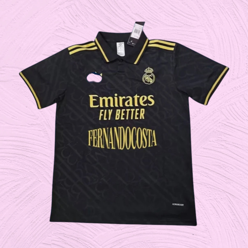 Camiseta Real Madrid x Fernando Costa