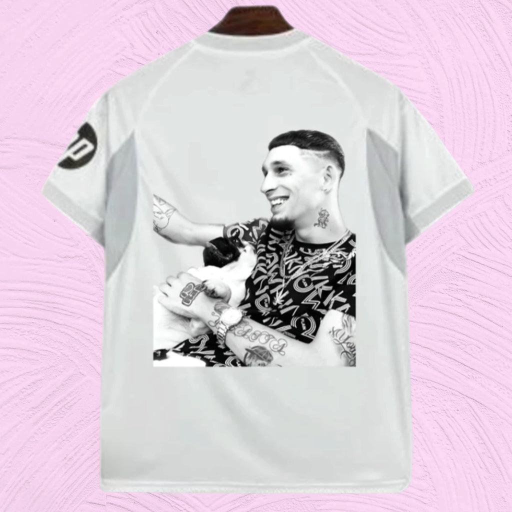 Camiseta Real Madrid x El Jincho