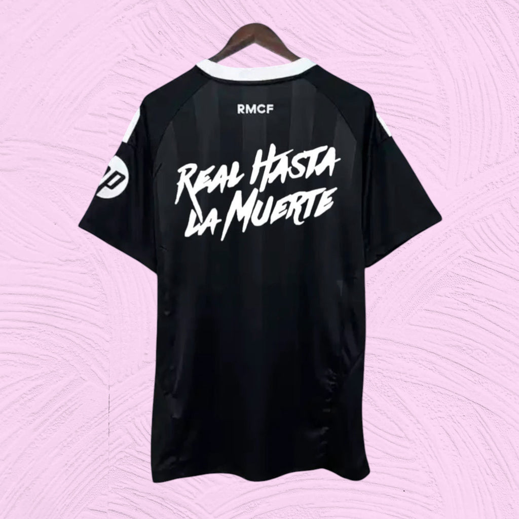 Camiseta Real Madrid x Anuel AA
