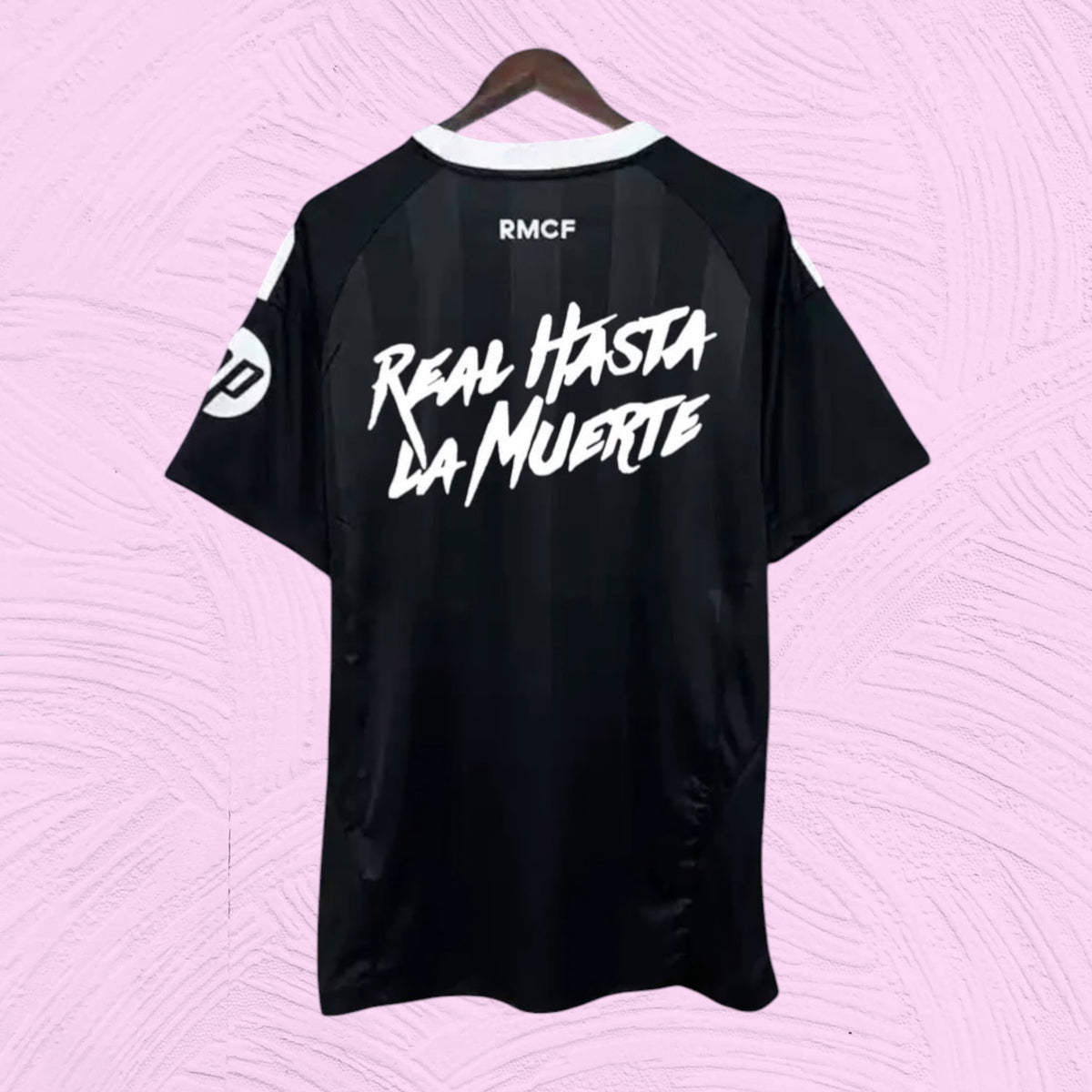 Camiseta Real Madrid x Anuel AA