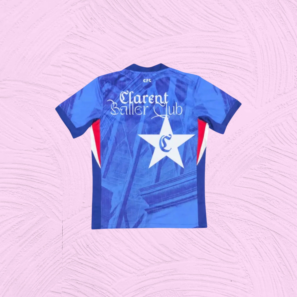 Camiseta Chelsea x Clarent