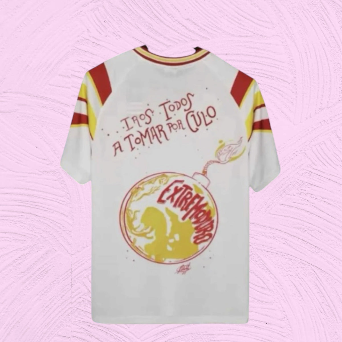 Spain x Extremoduro T-Shirt