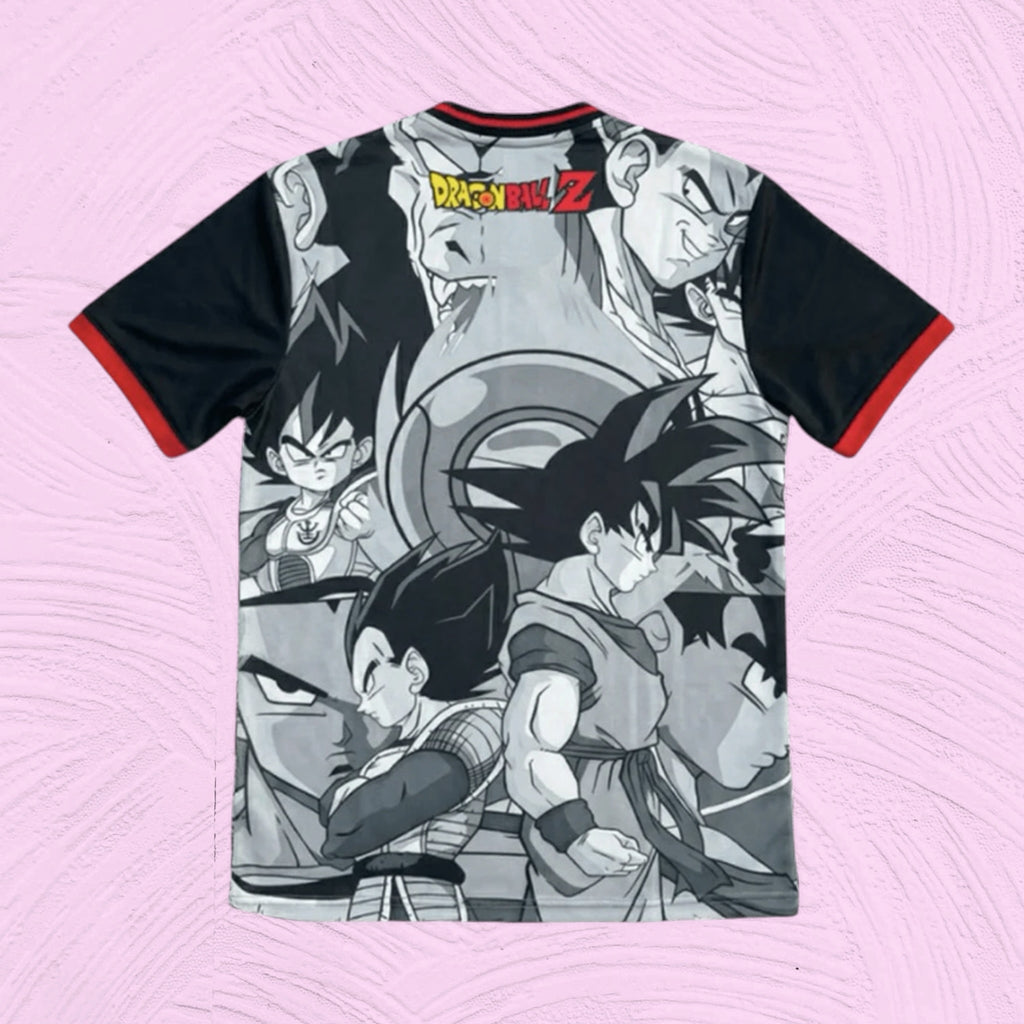 Camiseta Japón x DBZ (Dragon Ball)