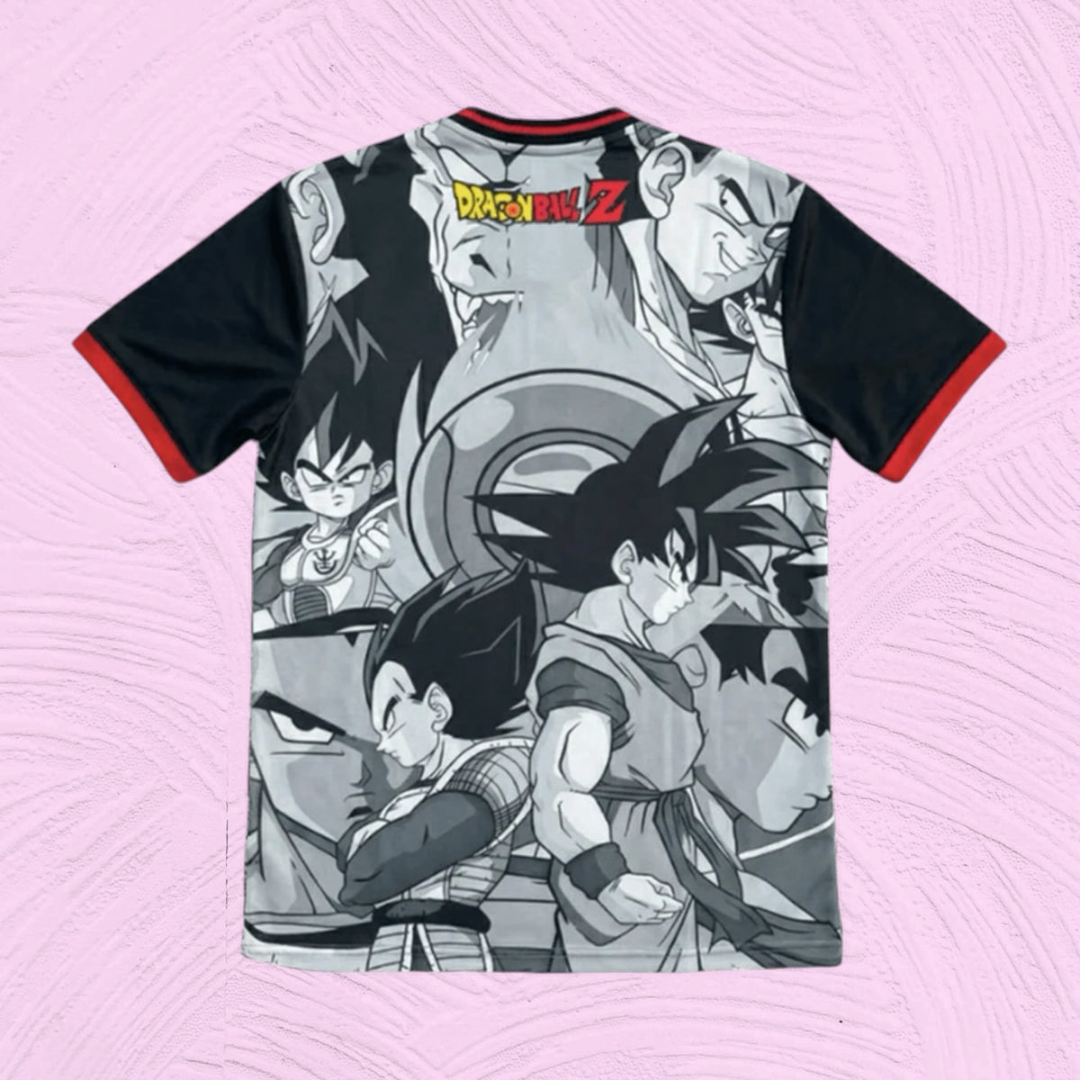 Camiseta Japón x DBZ (Dragon Ball)