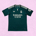 Camiseta Real Madrid 2ª Equipación La Liga 26/27