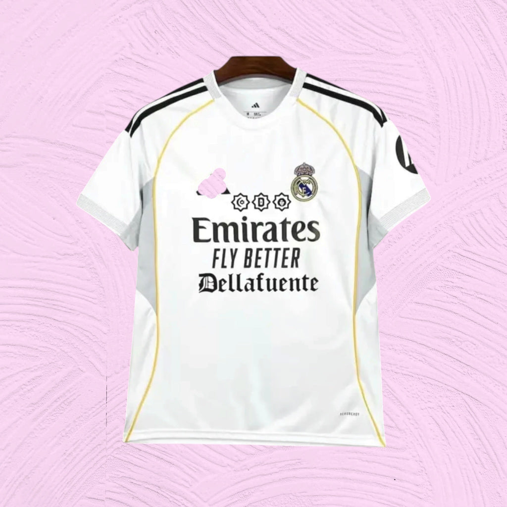 Camiseta Real Madrid x Dellafuente