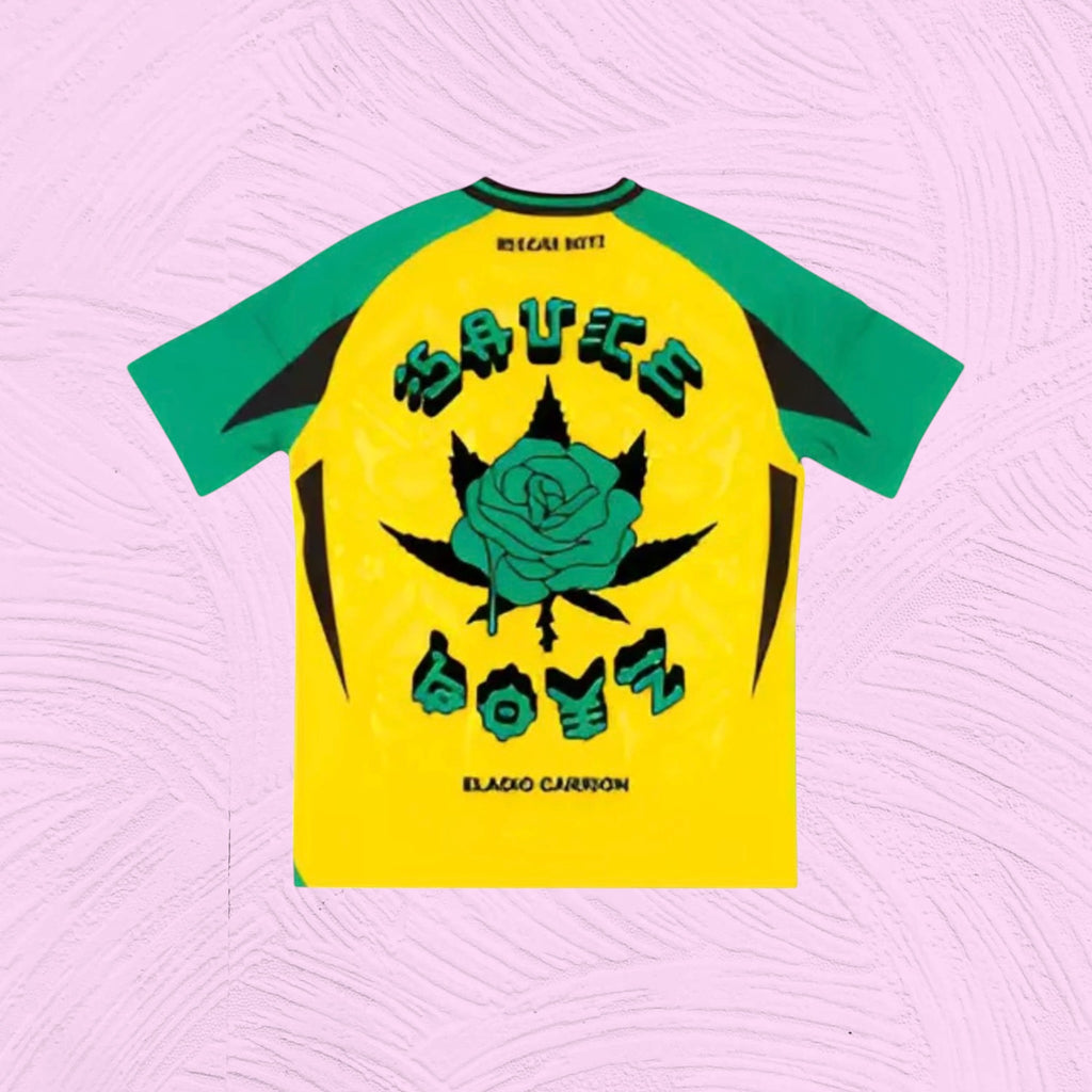 Jamaica x Eladio Carrión T-shirt