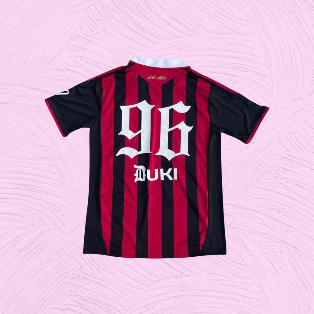 Camiseta AC Milan x Duki