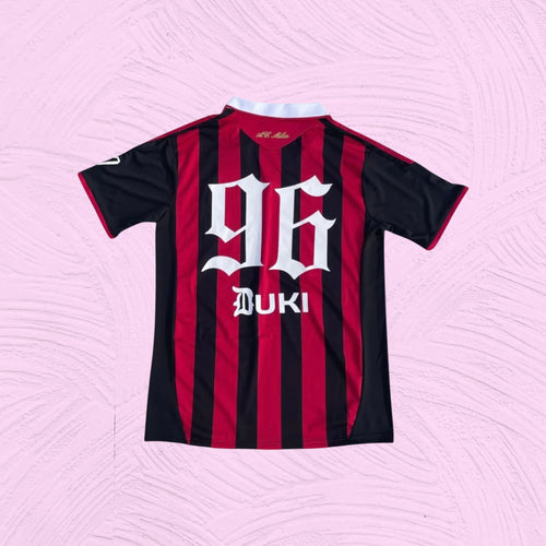 Camiseta AC Milan x Duki