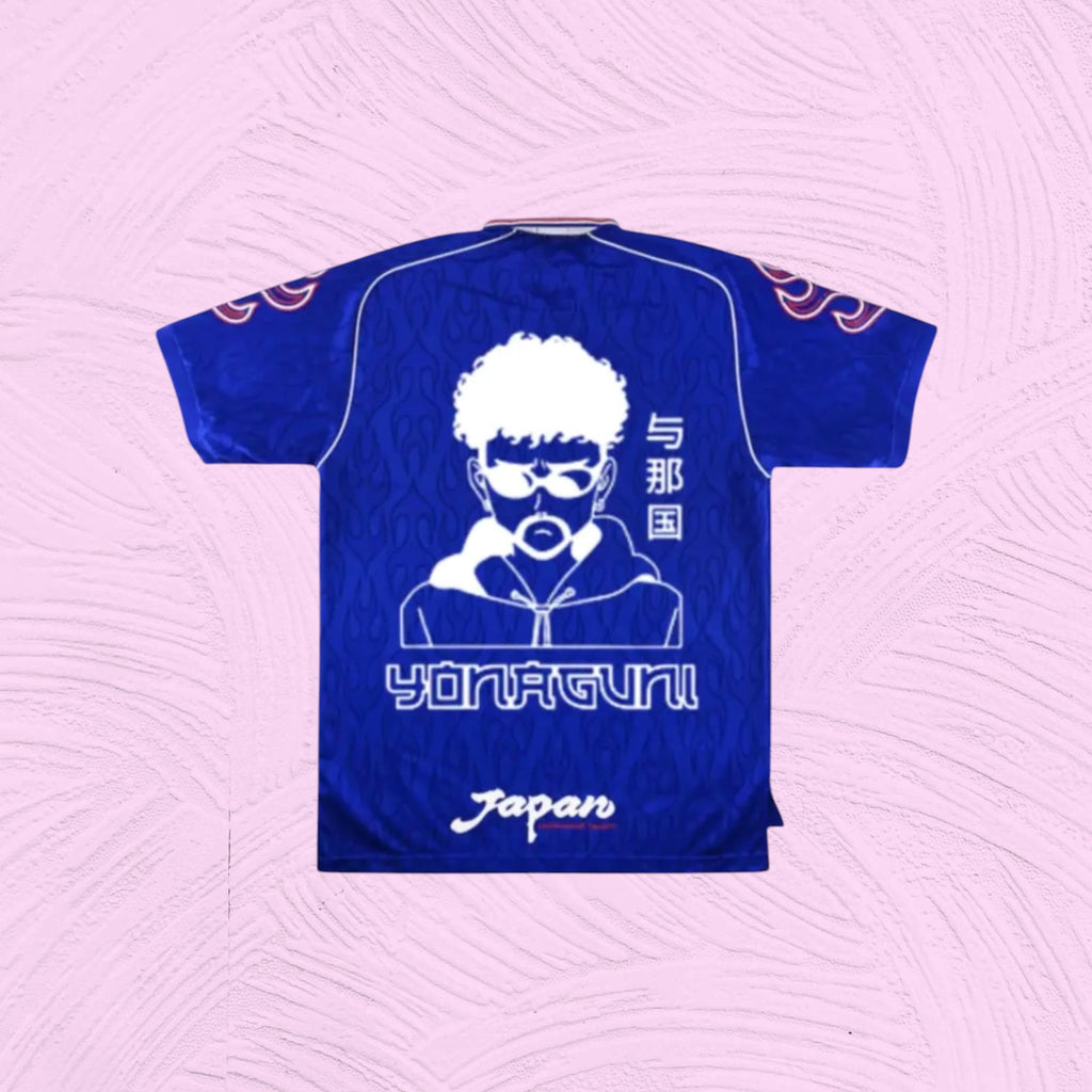 Japan x Bad Bunny T-shirt