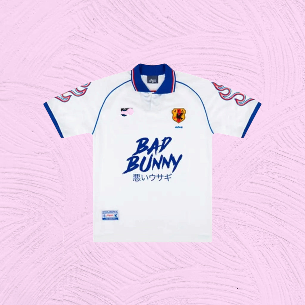 Camiseta Japón x Bad Bunny