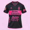 Camiseta Las Palmas x La Pantera