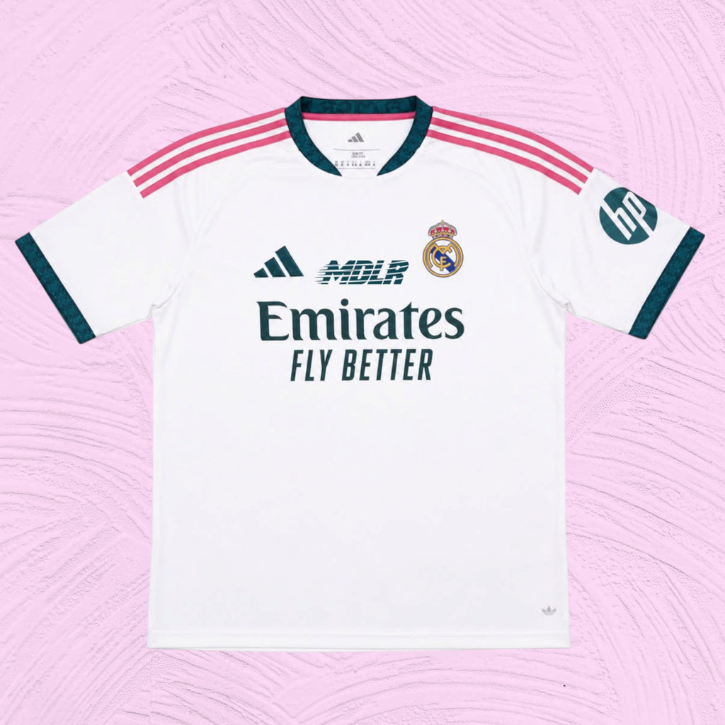 Camiseta Real Madrid x Morad y Beny Jr ´K Y B CAPÍTULO 2´