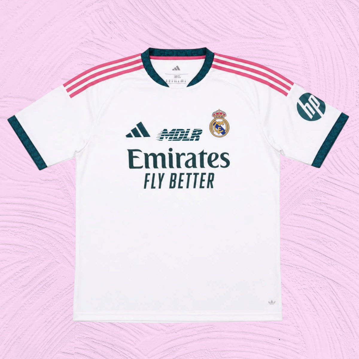 Camiseta Real Madrid x Morad y Beny Jr ´K Y B CAPÍTULO 2´