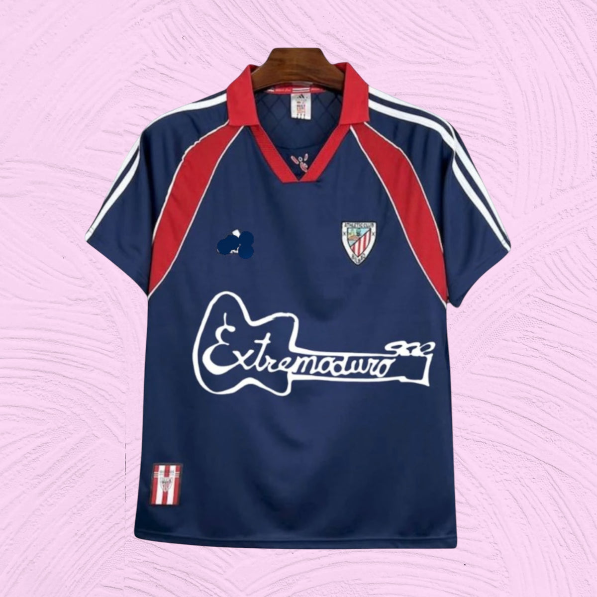 Camiseta Athletic Club x Extremoduro