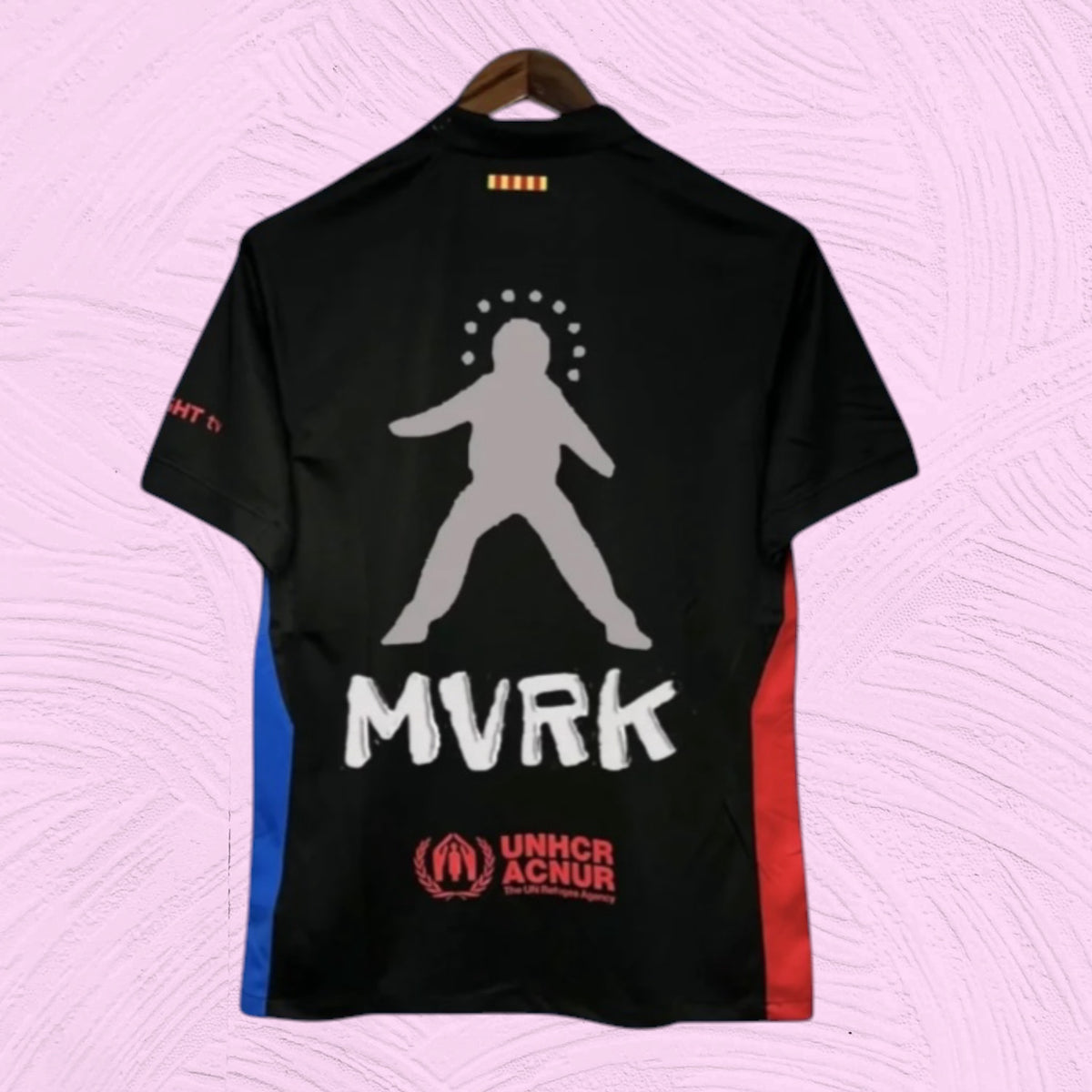 Camiseta FC Barcelona x MVRK
