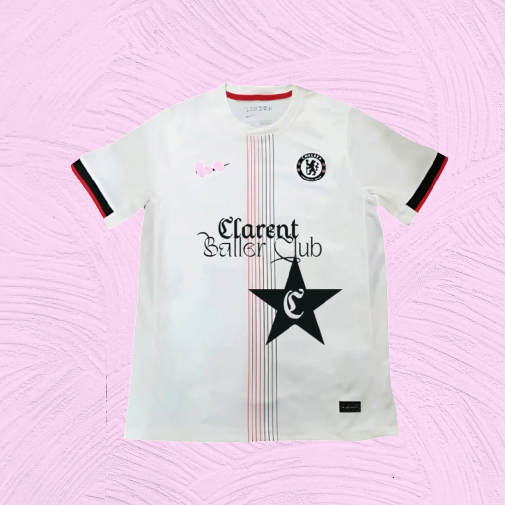Chelsea x Clarent Jersey