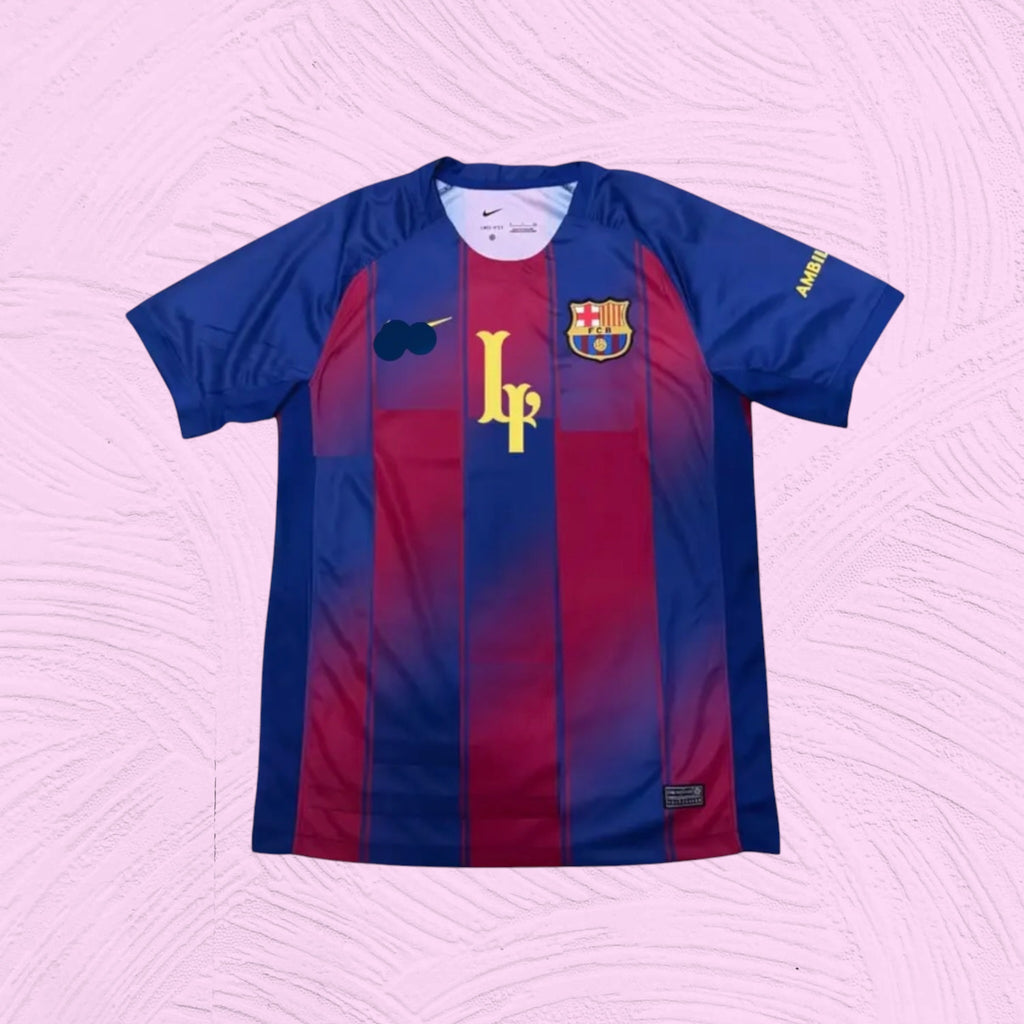 Camiseta FC Barcelona x La Pantera