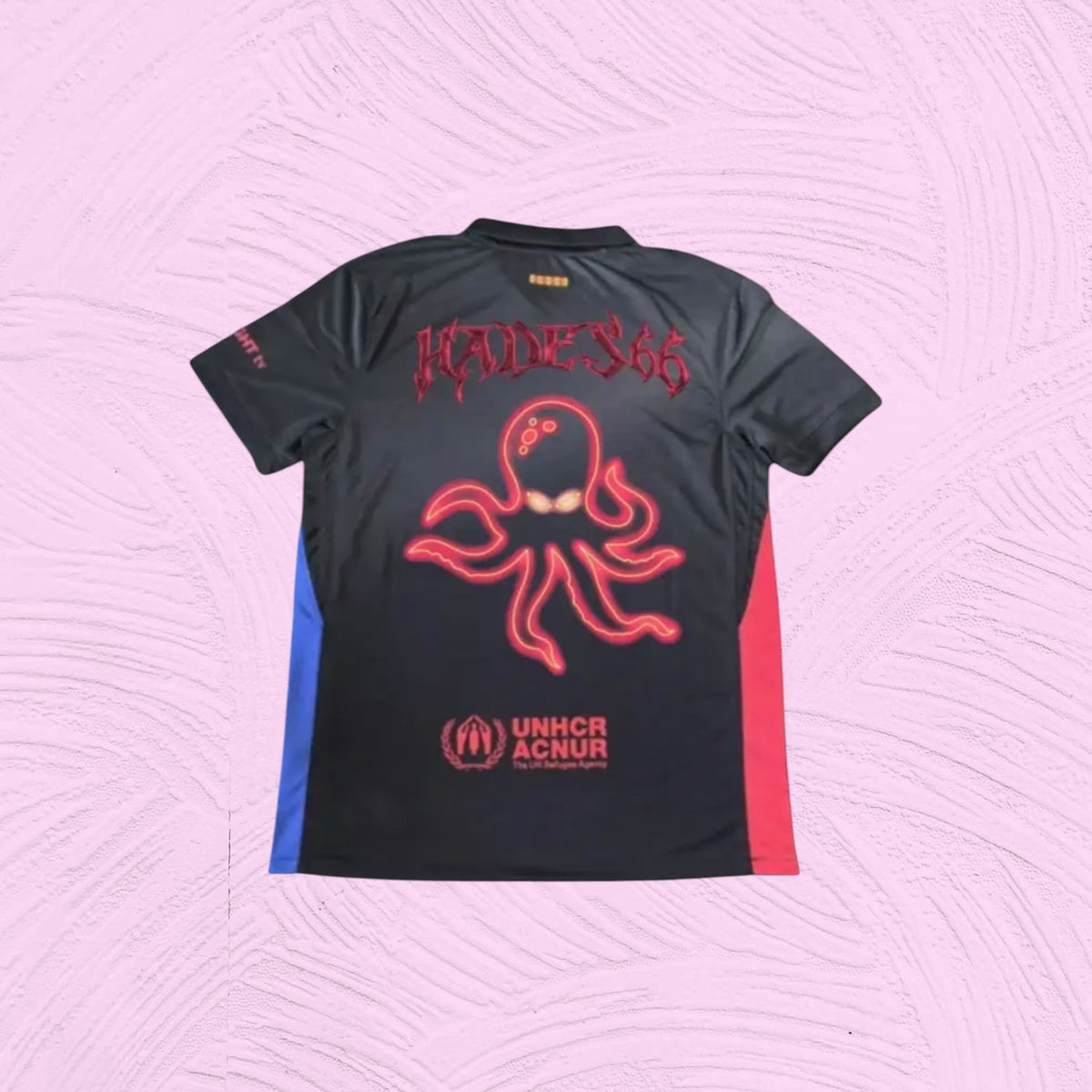 Camiseta FC Barcelona x Hades 66