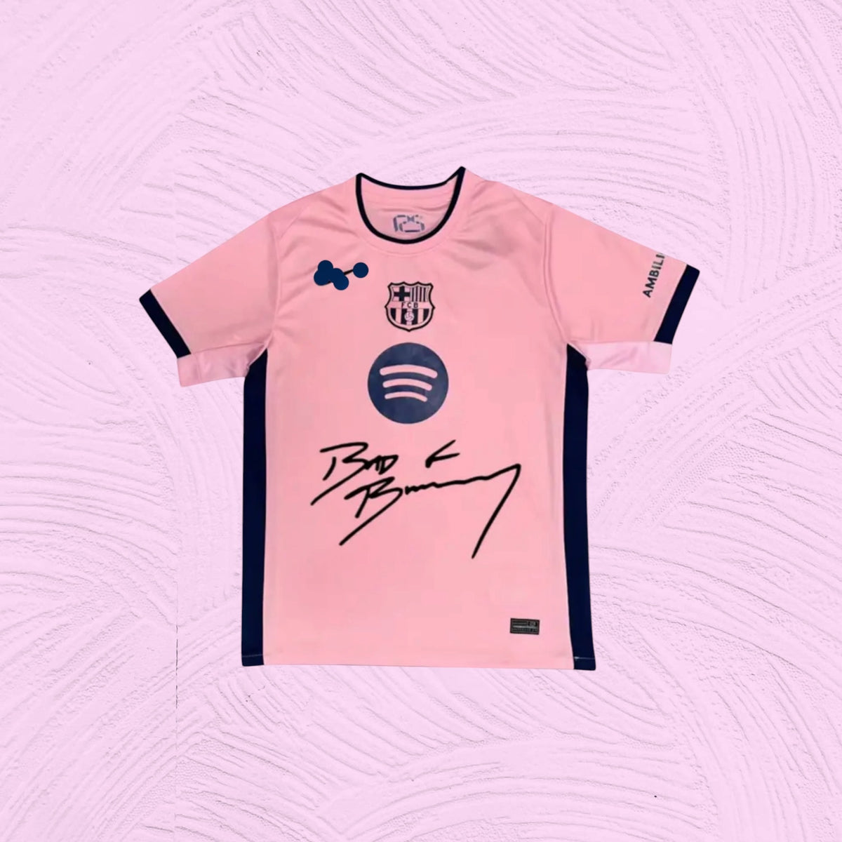 FC Barcelona x Bad Bunny Jersey