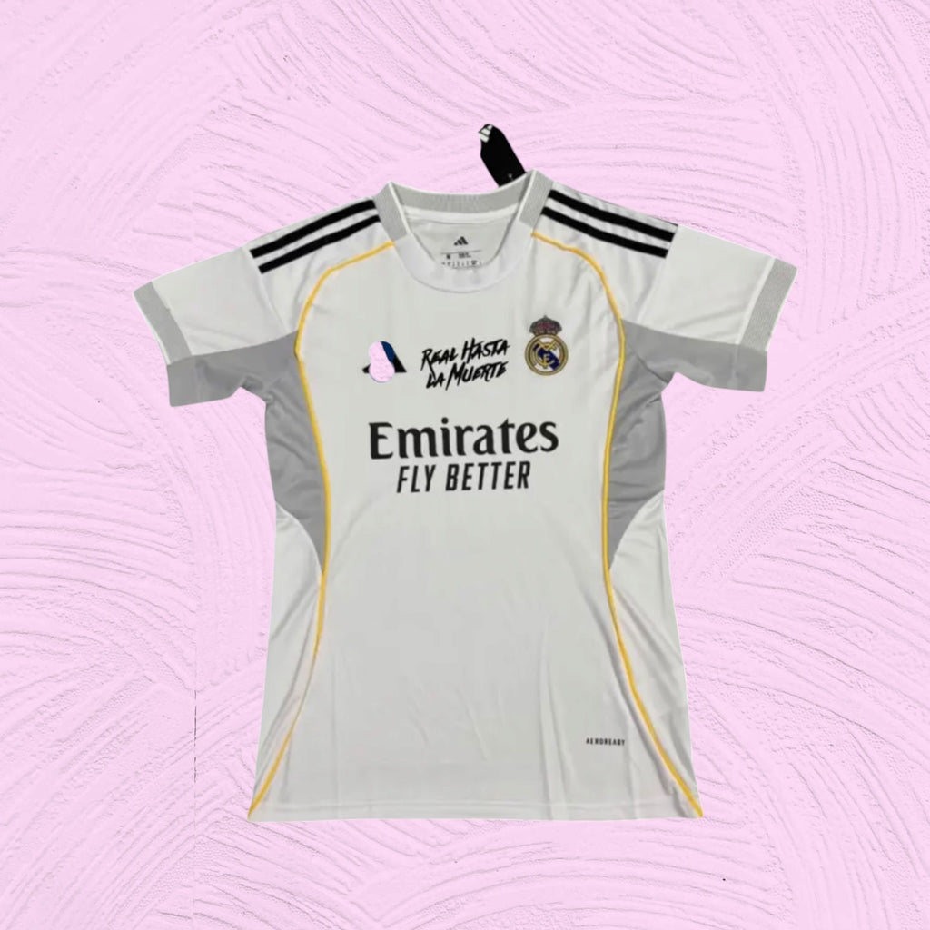 Camiseta Real Madrid x Anuel AA