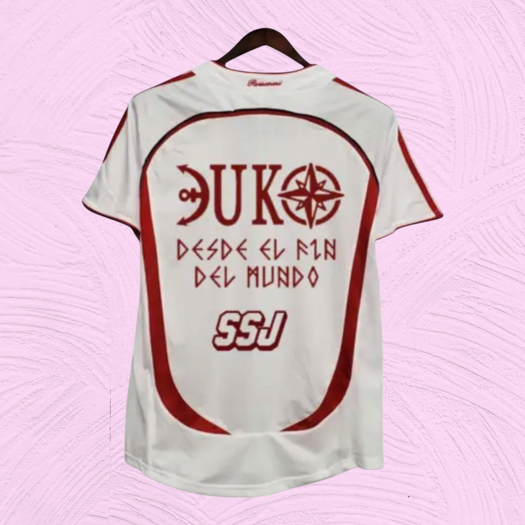 Camiseta AC Milan x Duki