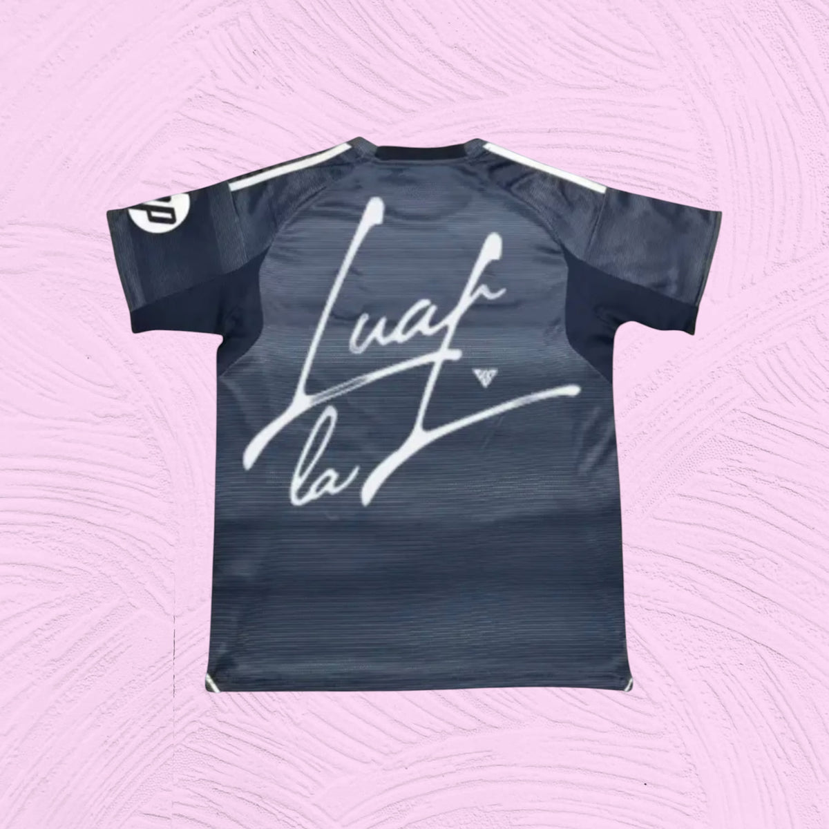 Camiseta Real Madrid x Luar la L