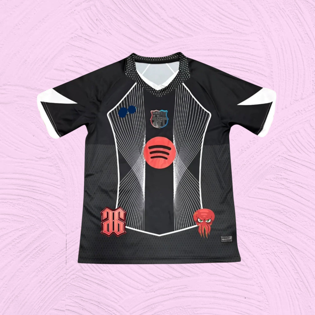 FC Barcelona x Hades 66 Jersey