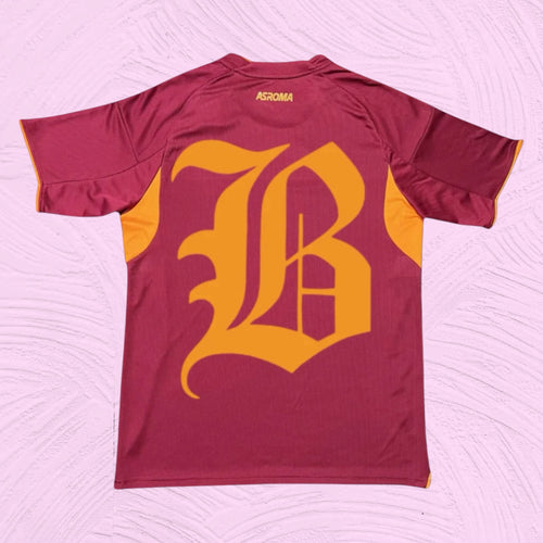 Camiseta AS Roma x Beéle