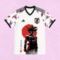 Camiseta Japón x Goku (Dragon Ball)