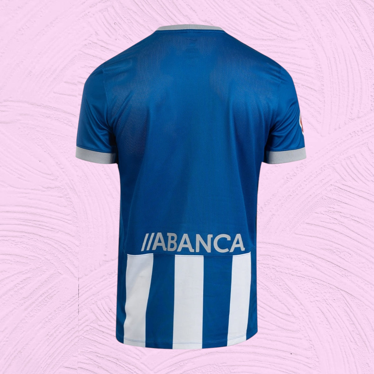 Camiseta Deportivo La Coruña 1ª Equipación La Liga 26/27