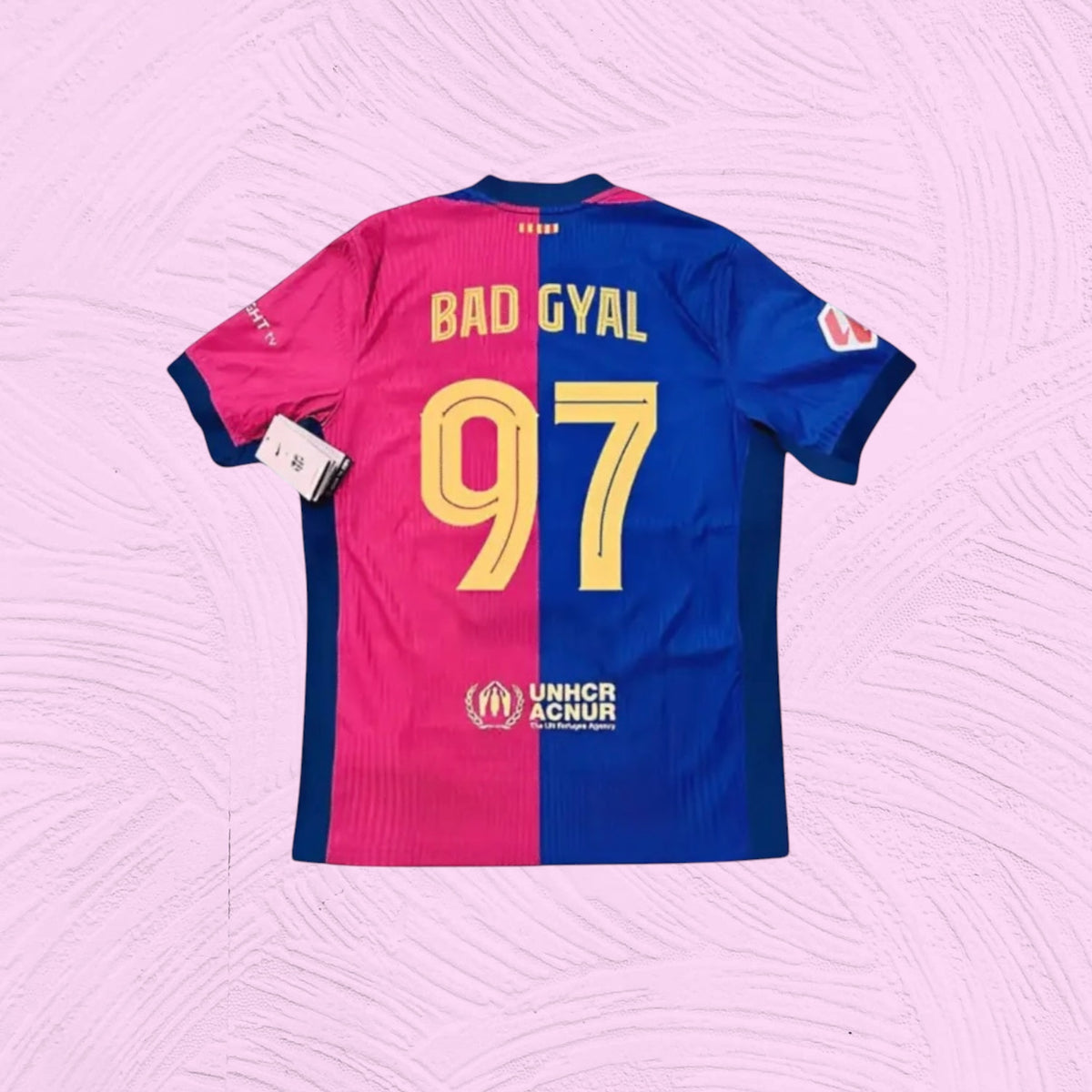 Camiseta FC Barcelona x Bad Gyal