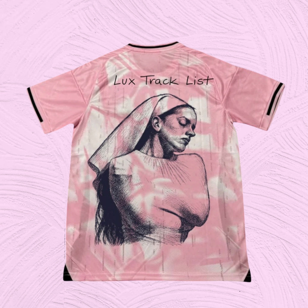Camiseta Real Madrid x Rosalía