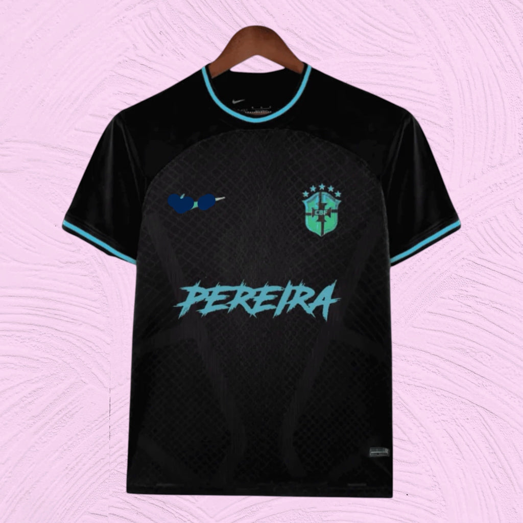 Camiseta Brasil x Alex Pereira