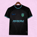 Camiseta Brasil x Alex Pereira
