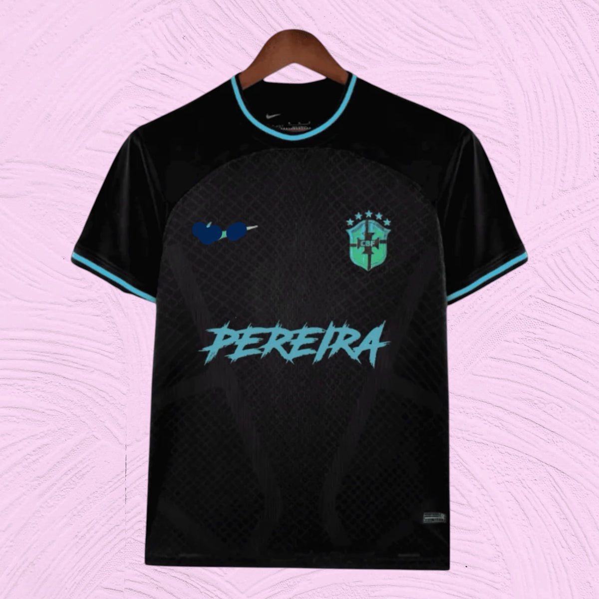 Camiseta Brasil x Alex Pereira