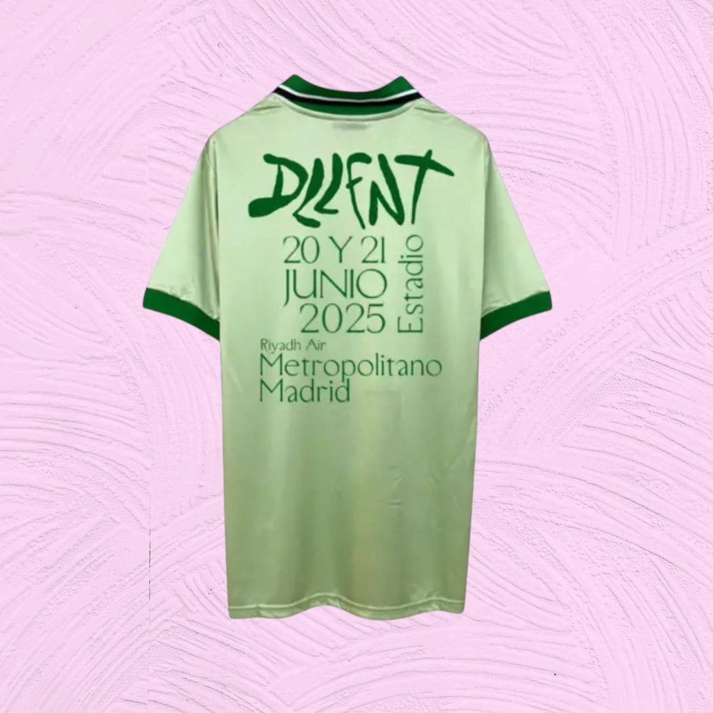 Real Betis x Dellafuente Jersey