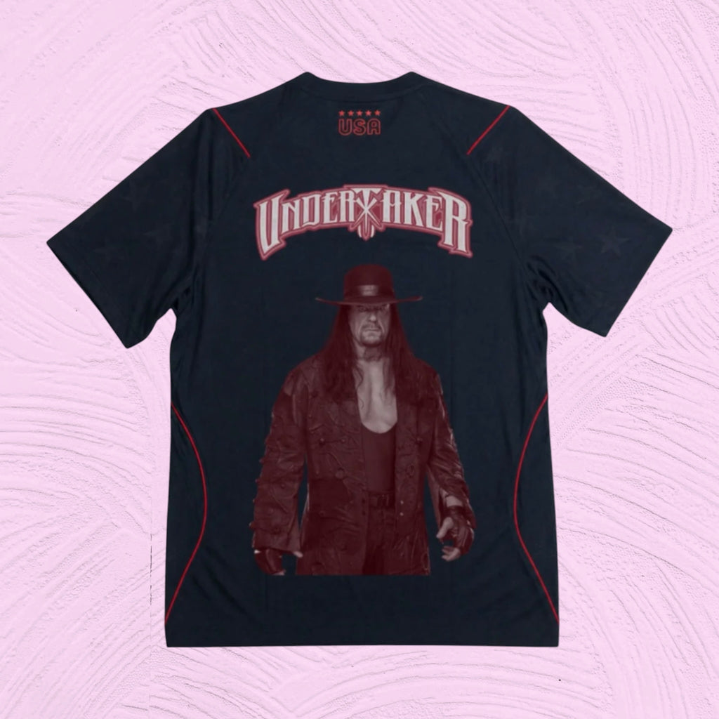 Camiseta Estados Unidos x WWE x Undertaker