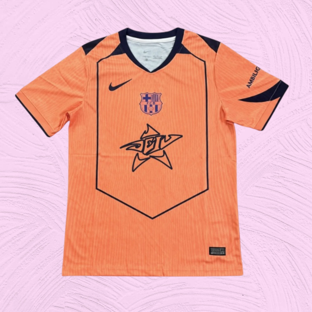 FC Barcelona x Dei V T-shirt